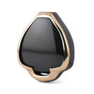 Nano Cover para llave remota de Toyota, 4 botones, negro, TYT-K11J4 | MK3 -| thumbnail