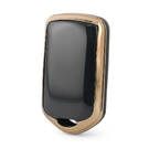 Nano Cover para llave remota Toyota 2 botones negro TYT-L11J2 | MK3 -| thumbnail