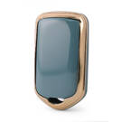 Nano Cover Para Llave Remota Toyota 3 Botones Gris TYT-L11J3 | MK3 -| thumbnail