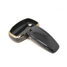New Aftermarket Nano High Quality Cover For Ford Remote Key 2 Buttons Black Color Ford-B11J2 | Emirates Keys -| thumbnail