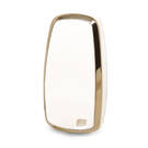 Capa Nano Para Chave Remota Ford 2 Botões Branco Ford-B11J2 | MK3 -| thumbnail