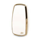 Capa Nano para chave remota Ford 5 botões branco Ford-B11J5 | MK3 -| thumbnail