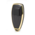 Capa Nano para chave remota Ford 3 botões preta Ford-D11J | MK3 -| thumbnail