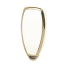 Capa Nano para chave remota Ford 3 botões branco Ford-D11J | MK3 -| thumbnail