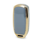 Capa Nano Para Chave Remota Ford 3 Botões Cinza Ford-H11J | MK3 -| thumbnail