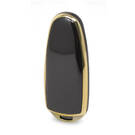 Capa Nano Para Chave Remota Ford 5 Botões Preto Ford-J11J | MK3 -| thumbnail