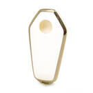 Nano Cover Pour Clé Télécommande Hycan 5 Boutons Blanc HC-A11J | MK3 -| thumbnail