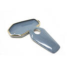 New Aftermarket Nano High Quality Cover For Hycan Remote Key 5 Buttons Gray Color HC-A11J | Emirates Keys -| thumbnail