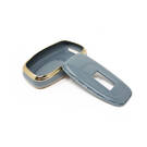 New Aftermarket Nano High Quality Cover For Hongqi Remote Key 4 Buttons Gray Color HQ-B11J | Emirates Keys -| thumbnail