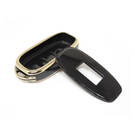 New Aftermarket Nano High Quality Cover For Hongqi Remote Key 3 Buttons Black Color HQ-C11J | Emirates Keys -| thumbnail