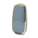 Nano Cover Pour Clé Télécommande Geely 3 Boutons Gris GL-A11J | MK3 -| thumbnail