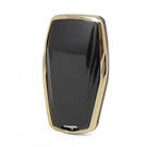Nano Cover Pour Clé Télécommande Geely 4 Boutons Noir GL-B11J4A | MK3 -| thumbnail