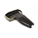 New Aftermarket Nano High Quality Cover For Geely Remote Key 4 Buttons Black Color GL-B11J4D | Emirates Keys -| thumbnail