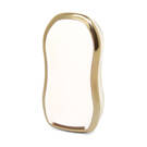 Nano Cover Pour Clé Télécommande Geely 4 Boutons Blanc GL-C11J | MK3 -| thumbnail