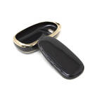 New Aftermarket Nano High Quality Cover For LiXiang Remote Key 3 Buttons Black Color LI-A11J | Emirates Keys -| thumbnail