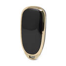 Nano Cover Pour Clé Télécommande LiXiang 3 Boutons Noir LI-A11J | MK3 -| thumbnail