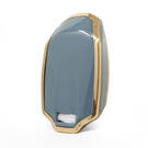 Nano Cover Pour Clé Télécommande LYNK & CO 3+1 Bouton Gris LC-A11J | MK3 -| thumbnail