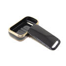 New Aftermarket Nano High Quality Cover For Chery Remote Key 3 Buttons Black Color CR-A11J | Emirates Keys -| thumbnail
