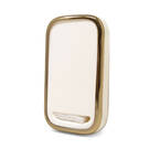 Nano Cover Pour Clé Télécommande Chery 3 Boutons Blanc CR-A11J | MK3 -| thumbnail