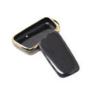 New Aftermarket Nano High Quality Cover For Chery Remote Key 3 Buttons Black Color CR-B11J | Emirates Keys -| thumbnail