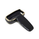New Aftermarket Nano High Quality Cover For Venucia Remote Key 3 Buttons Black Color VNC-A11J | Emirates Keys -| thumbnail