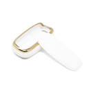 New Aftermarket Nano High Quality Cover For Venucia Remote Key 3 Buttons White Color VNC-A11J | Emirates Keys -| thumbnail