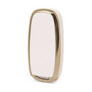 Nano Cover Pour Clé Télécommande Venucia 4 Boutons Blanc VNC-A11J4 | MK3 -| thumbnail