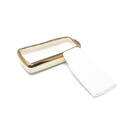 New Aftermarket Nano High Quality Cover For Venucia Remote Key 3 Buttons White Color VNC-B11J | Emirates Keys -| thumbnail