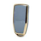 Nano Cover Pour Clé À Distance Venucia 3 Boutons Gris VNC-B11J | MK3 -| thumbnail