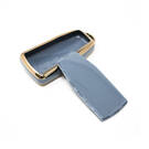 New Aftermarket Nano High Quality Cover For Venucia Remote Key 3 Buttons Gray Color VNC-B11J | Emirates Keys -| thumbnail