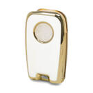 Nano Cover pour clé télécommande Venucia Flip 4B blanc VNC-D11J | MK3 -| thumbnail