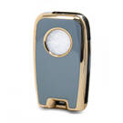 Nano Cover pour clé télécommande Venucia Flip 4B gris VNC-D11J | MK3 -| thumbnail