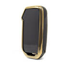 Чехол Nano для дистанционного ключа Kia с 4 кнопками, черный KIA-C11J4B | МК3 -| thumbnail