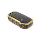 New Aftermarket Nano High Quality Cover For Kia Remote Key 4 Buttons Black Color KIA-C11J4B | Emirates Keys -| thumbnail