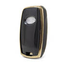 Чехол Nano для дистанционного ключа Kia с 6 кнопками, черный KIA-D11J6 | МК3 -| thumbnail