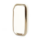 Чехол Nano для дистанционного ключа Kia с 7 кнопками, белый KIA-H11J7 | МК3 -| thumbnail