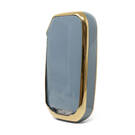 Чехол Nano для дистанционного ключа Kia с 7 кнопками, серый KIA-J11J7 | МК3 -| thumbnail