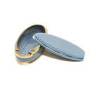 Nuova cover aftermarket Nano di alta qualità per chiave remota Nissan 3 + 1 pulsanti colore grigio NS-A11J4A | Chiavi degli Emirati -| thumbnail