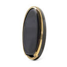 Cover Nano per chiave telecomando Nissan 5 pulsanti nera NS-A11J5 | MK3 -| thumbnail