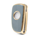Cover Nano per chiave remota Nissan Flip 2 pulsanti grigia NS-B11J2 | MK3 -| thumbnail