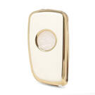Cover Nano per chiave remota Nissan Flip 4B bianca NS-B11J4 | MK3 -| thumbnail