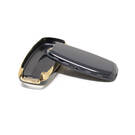 New Aftermarket Nano High Quality Cover For Nissan Remote Key 3 Buttons Black Color NS-C11J3 | Emirates Keys -| thumbnail