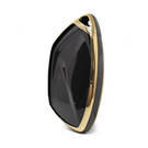 Nano Cover Pour Clé Télécommande Roewe 4 Boutons Noir RW-D11J | MK3 -| thumbnail