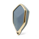 Nano – housse de haute qualité pour clé télécommande Shenlan, 4 boutons, couleur grise SL-A11J | Clés des Émirats -| thumbnail