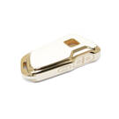 Nouveau couvercle Nano de haute qualité pour clé télécommande Weltmeister, 3 boutons, couleur blanche, WM-B11J | Clés des Émirats -| thumbnail