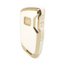 Nano – couvercle de haute qualité pour clé télécommande Weltmeister, 3 boutons, couleur blanche, WM-B11J