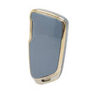 Nano Cover Pour Clé Télécommande Weltmeister 3 Boutons Gris WM-B11J | MK3 -| thumbnail