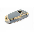 Nouveau couvercle Nano de haute qualité pour clé télécommande Weltmeister, 3 boutons, couleur grise, WM-B11J | Clés des Émirats -| thumbnail