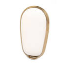 Nano Cover Pour Clé Télécommande NIO 4 Boutons Blanc NIO-A11J | MK3 -| thumbnail