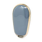 Nano Cover Pour Clé Télécommande NIO 4 Boutons Gris NIO-A11J | MK3 -| thumbnail